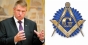 Klaus Iohannis e laudat de seful Marii Loji Nationale: "Incepe o constructie noua!"