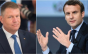 Klaus Iohannis, întâlnire cu preşedintele Franţei la summitul UE