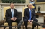 Klaus Iohannis se intalneste cu Donald Trump, la Casa Alba, pe 20 august