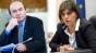 Laura Codruta Kovesi, la discutii cu Tudorel Toader