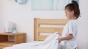 Lenjerii de pat pentru copii: Materiale sigure și recomandări
