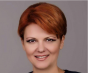 Lia Olguța Vasilescu: Legea salarizării va fi depusă, luni la Parlament. Avem o marjă ca până la data de 1 iulie să fie promulgată