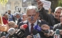 Liviu Dragnea a fost întâmpinat cu cătuşe la intrarea la instanţa supremă