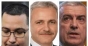 Liviu Dragnea, Călin Popescu Tăriceanu şi Victor Ponta nu au fost invitaţi la ceremoniile de 1 Decembrie