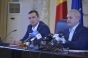 Liviu Dragnea şi Sorin Grindeanu au fost invitaţi la ceremonia de învestire a preşedintelui Trump. Iohannis, inca nu!