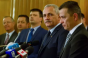 Liviu Dragnea se va întâlni cu liderii coaliţiei şi cu premierul Grindeanu: Eventual se poate vorbi chiar de abrogarea ordonanţei de modificarea a Codurilor penale, dacă premierul acceptă