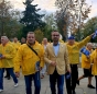 Liviu Nistoran, "un om nou la vremuri noi", traseist contra functii!