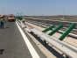 Lucrări pe Autostrada Soarelui, în zona Drajna 