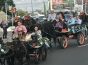 Mâncăruri bavareze, bere şi muzică live cu formaţii din Austria, la Oktoberfest de la Braşov