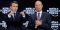 Macron cere o impozitare internatională pentru a subvenționa "agenda verde" a Forumului Economic Mondial!