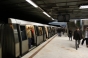 Mai multe intrări la staţii de metrou din centrul Capitalei, închise pentru modernizare

