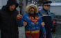 Mama lui "Superman" de la Iași i-a aruncat cuvinte grele când l-a văzut pe Teatru