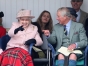 Mesajul emoţionant al reginei Elisabeta a II-a pentru fiul său, prinţul Charles