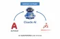 Meseriile de arhitect si inginer contructor tocmai au fost distruse de Inteligența Artificială. Claude a proiectat o casă cu două etaje în AutoCAD în doar 88,6 de secunde!