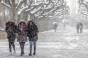 Meteorologii anunţă GER POLAR şi NINSORI în weekend. Temperaturile o să scadă până la -18 grade