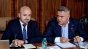 Mihai Tudose profita ca baronul Paul Stanescu e in dizgratie si vrea sa-si numeasca omul la Agricultura. Sorin Moise e bine infipt in afacerile pe bani europeni