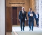 Mindrescu minte cum respira. L-a imbrobodit pe Mihai Tudose ca pista Aeroportului Otopeni e gata, insa aceasta tocmai a intrat in reparatii