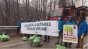 Ministerul Pădurilor: Transportul de lemn oprit de activişti era unul legal