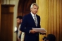 Ministrul de Finanțe, Eugen Teodorovici: "Sunt o sursă de inspirație pentru Patriarh"