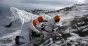 Muntele Erebus aruncă în aer zilnic praf de aur în valoare de 8.000 de dolari care se dep-une pe gheața din Antartica
