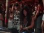 Naomi Campbell a făcut spectacol într-un club de pe litoral. Modelul a mixat pentru prima dată în România
