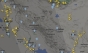 Nebunie în Orientul Mijlociu: zeci de avioane și-au schimbat brusc traseul, după ce Israelul a declanșat atacul
