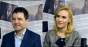 Nicușor Dan a fost audiat ca martor la DNA în cazul plângerii USR făcute împotriva Gabrielei Firea