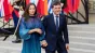 Nicușor Dan a împărtășit imagini de la recepția lui Emmanuel Macron. Alături de el s-a aflat și Mirabela Grădinaru
