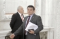 Niculae Bădălău, acuzat că l-a lovit pe liberalul Anton Marin la o nuntă