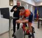 Noi acuze la adresa lui Eduard Novak: ministrul Sportului a transformat biroul în sală de antrenament