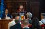Noi cetățeni români au depus jurământul la București. Ceremonie organizată de Autoritatea Națională pentru Cetățenie

