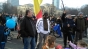 Noi proteste de stradă în Piaţa Victoriei: 'Ne-am săturat cât ne-aţi FURAT' 