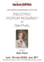 Nouă pariție editorială, un strigăt și o jertfă a Maestrului Dan Puric