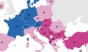 Noua Hartă a puterii de cumpărare: românii sunt peste unguri, greci și bulgari!