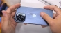 Noul iPhone 15 Pro Max e extrem de fragil. Momentul în care dispozitivul este spart cu mâinile goale: "N-am anticipat asta deloc!" VIDEO

