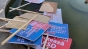O jurnalistă, lovită cu pancarta de unul dintre participanţii la mitingul PSD de la Iași