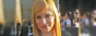 O politista blonda si sexy a incendiat IPJ Iasi  ca sa nu mai fie acuzata de prostie!