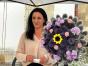 O sibiancă face bani din ciulinii Bărăganului. Creează buchete și aranjamente florale: "E o plantă pe cât de nedorită, pe atât de frumoasă dacă știi să o pui în valoare"