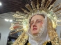 O statuie a Fecioarei Maria a lăcrimat înainte de moartea Papei Francisc. Filmările și fotografiile au devenit virale
