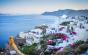 Ofertă inedită în Santorini: Cazare gratuită în schimbul a 24 de ore de muncă pe săptămână. Care sunt condițiile

