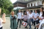 Olimpicii României au organizat un spectacol memorabil la Muzeul Satului