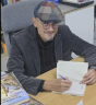 Oreste Teodorescu lansează o carte-itinerar de inițiere: "De la omul de carne la omul de lumină" VIDEO