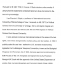 Părintele Legii privind armele biologice și antiterorismul afirmă într-o declarație sub jurământ: "Serurile ARNm Covid-19 cu nanoparticule sunt arme de distrugere în masă"

