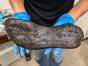 Pantofii uriași găsiți lângă Zidul lui Hadrian stârnesc misterul în jurul soldaților din Roma antică
