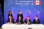 Parlamentul European, undă verde pentru Acordul CETA între UE şi Canada