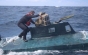 Paza de coastă americană a capturat un „submarin cu droguri" în valoare de 165 de milioane de dolari