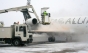 Pe Aeroportul Otopeni se înregistrează întârzieri şi de aproape două ore ale aeronavelor