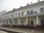 Percheziții la sediul CFR Târgu Mureș