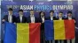 Performanță uriașă pentru România: elevii români au cucerit șapte distincții la Olimpiada Asiatică de Fizică
