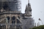 Peste 160 de copii, depistaţi cu concentrații ridicate de plumb după incendiul de la Notre-Dame
